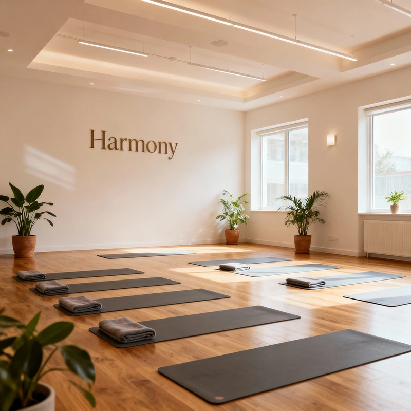 Студия "Гармония" (демо) - Фото 4