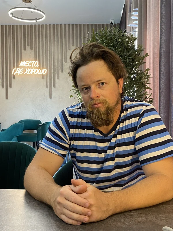 Прокофьев Михаил