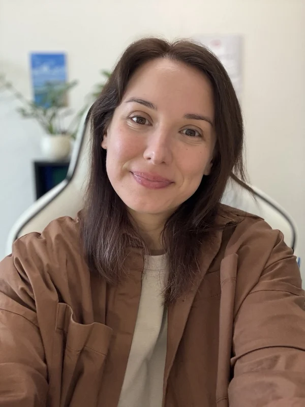 Екатерина Трощинина