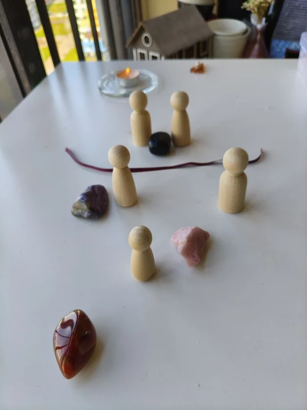 Системная семейная расстановка. Cессия онлайн/очно